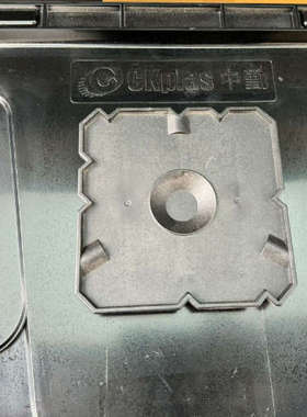 中勤二手 FOUP bumping超薄片 foup 296.