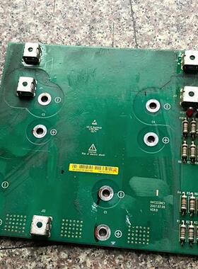 库存全新蓝海华腾变频器电容板 I14T223HC1 50元包邮需询价