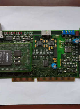 德国西门子 PCITF-CAN 转换卡 接口卡