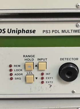 JDS Unipse PS3 PDL Multimete
