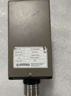 WITHTECH HIS4300104495 Injecto