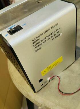 库存全新二手泽达ZEDA圆盘机供料机,型号MKS619-C,原机需询价