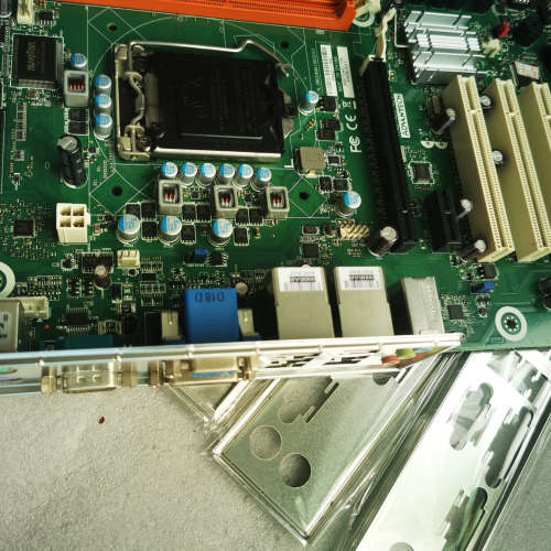 研华SIMB-A21，EBC-MB06主板专用挡片