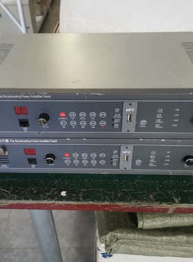 拆机 利达华信报警主机拆下 黑色面板 原杰 YJG461