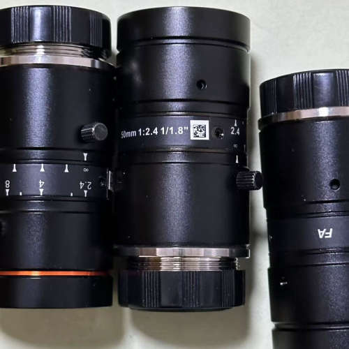 海康工业MVL-HF5024M-10MP，1000万