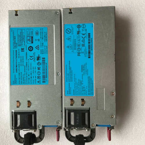 HP dl380E 360P Gen8 460W 铂金电源6