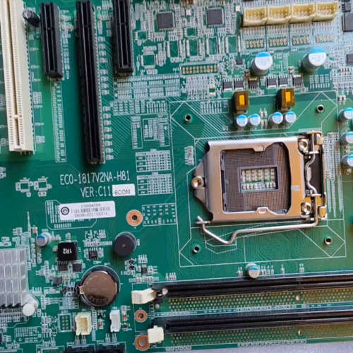研祥ECO-1817V2NA-H81   VER:C10-6