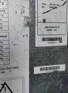 A器人电源SR91B140/SR92C210，拆机的实