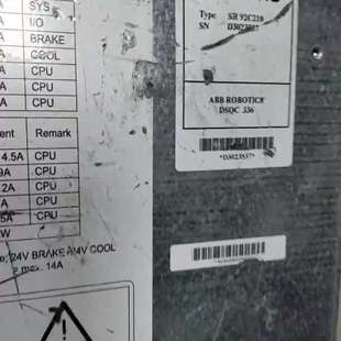 实 拆机 A器人电源SR91B140 SR92C210