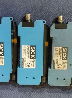 西克SICK光纤传感器WLL170-2N430，蓝色外壳，实