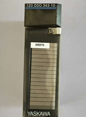 JAMSC-120DD034310安川控制器