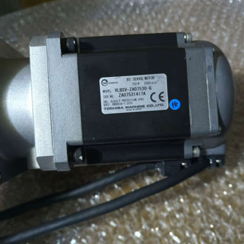 电机马达，东荣伺服电机，服电机，VLBSV-ZA0753