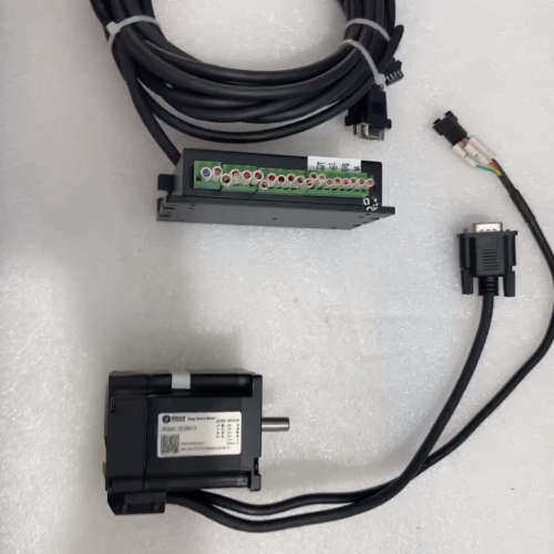 原装拆机九成新雷赛57闭环步进套装型号CL57电机型号57C