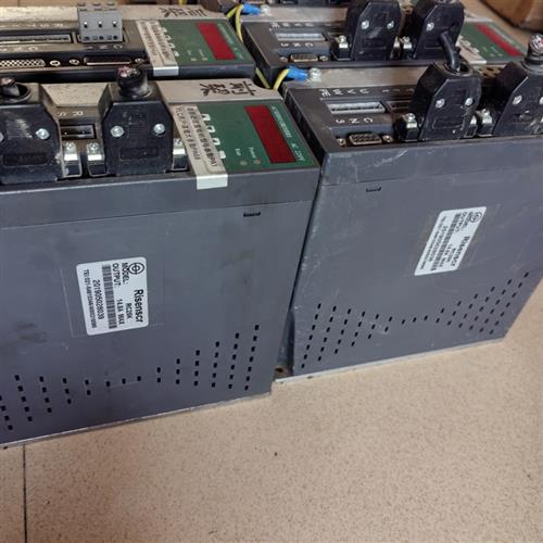 库存全新拆机国产 日辰驱动器 Risenscr 1Kw Rc25k需询价