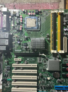 研华SIMB-A01 Rev.10拆机原装成色漂亮功能一切正