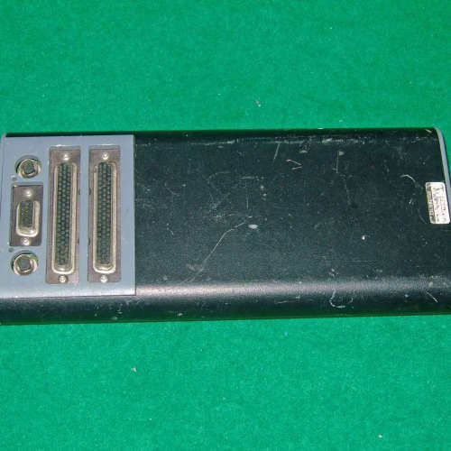 Thermal map 3 ISIS TM-R17B SEN