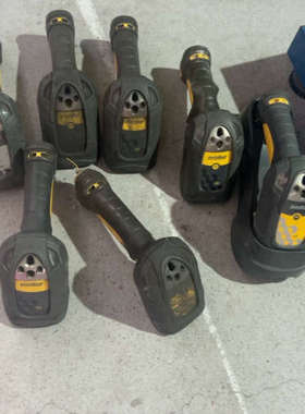 ，讯宝描枪，LS3578有4个，LS3478有一个