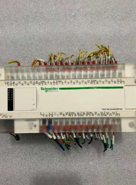 PLC  TM218LDA40DRPHN 实图成