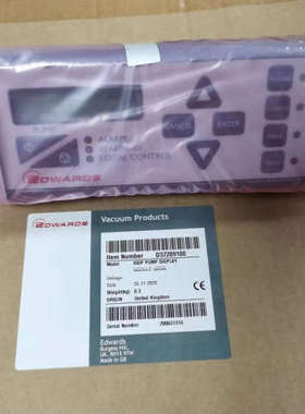 EDWA D37209100 DISPLAY，