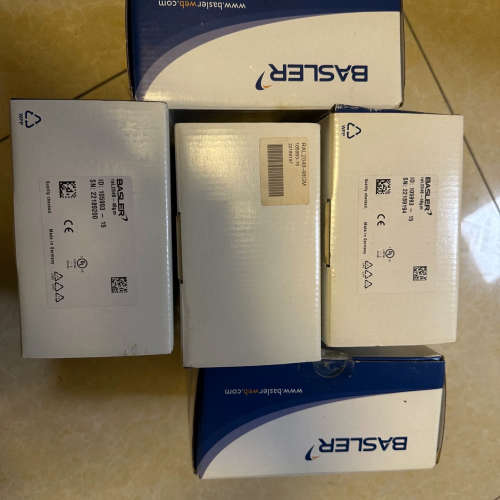 Basler工业线，ral2048-48gm，2K，黑