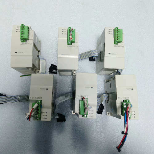 PLC三菱 FX2N-64DNET