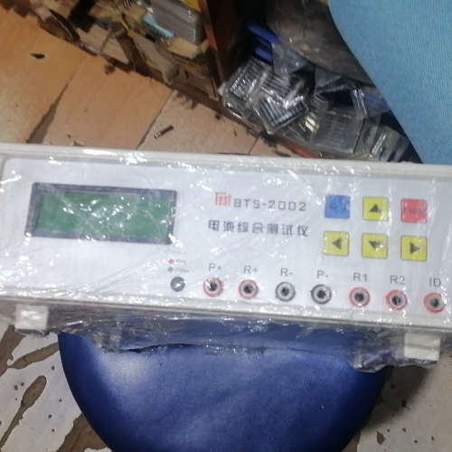 Test  BTS2002综合测试仪，成色不错，仅此一台