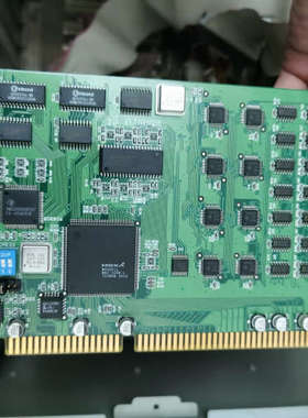 台湾 摩莎 C218Turbo 智能型8口串卡 C2