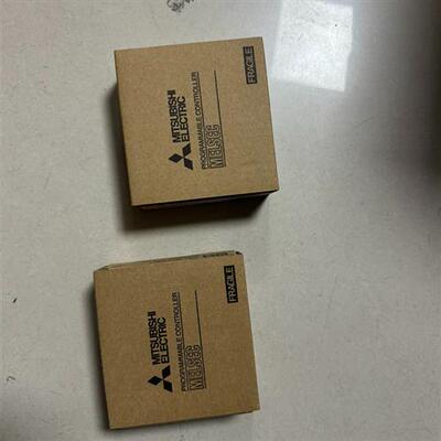 库存全新三菱FX5-C32EX/D全新,价格私聊需询价