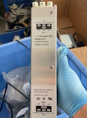 库存全新夏弗纳滤波器FN3258-30-47功能包好实物图需询价