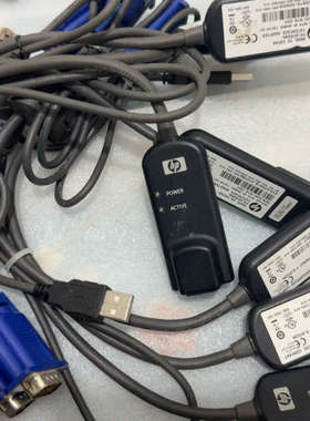 原装HP 748740-001 AF628A KVM