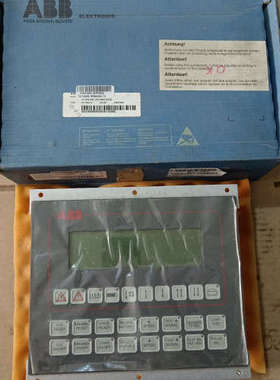 ABB面板，AFC094AE02 HIEE200130R