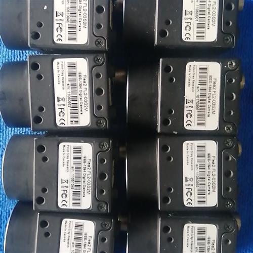 库存全新POINTGREY  FL2-03S2M  30万像素工需询价