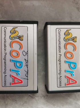CoPrA工业模块，实物图，标价为单价，看好再拍。