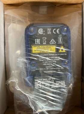 MATRIX 300N 482-010得利捷，图为实物