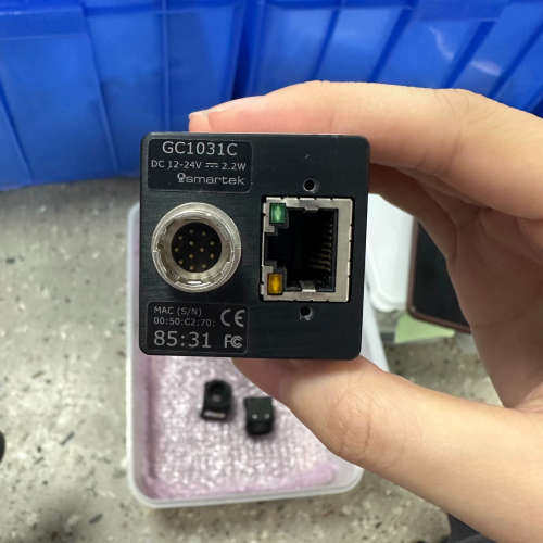 德国SMARTEK 工业 GC1031C 成色好