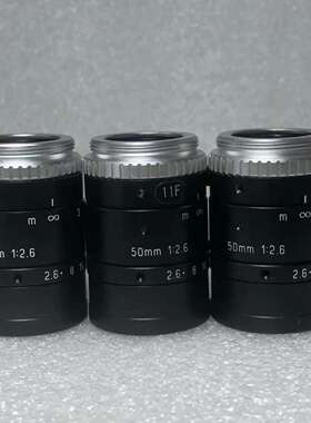 VST工业 VS-5026H 50mm1:2.6 C口