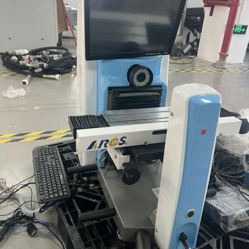 ARCS HIM-2015卧式非接触式视频测量机 现货一台
