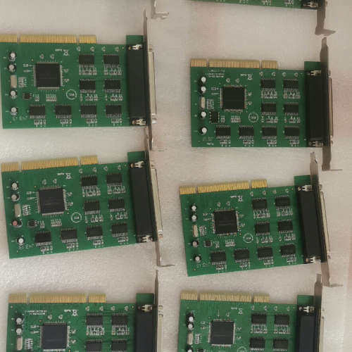 乐扩MM-PCI16C1058-8s 8路串口卡，成色如图，