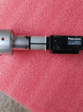 库存全新二手拆机日本原装贴片机工业相机CCD GP-MF102K D需询价