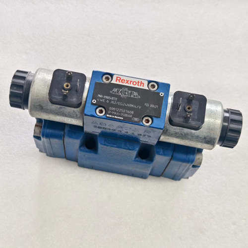 力士乐电磁阀4WE 6 J62/EG24N9K4/V