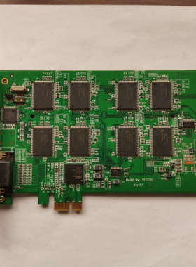 YFCC01 VER：1.1 库存全新，现货两张，实物图 单