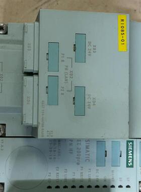 库存全新6ES7 194-4AF00-0AA0需询价