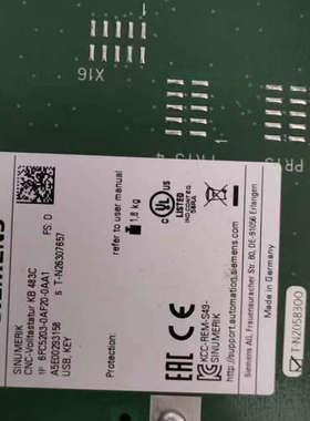 6FC5203-0AF20-0AA1KB483C 新包好