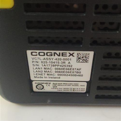 库存全新控制器VC7L-ASSY-420-0001,带,功需询价