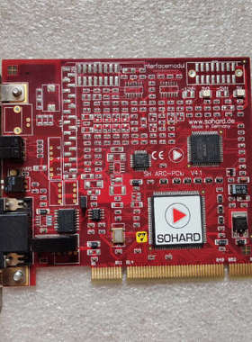 德国SORD SH ARC-PCIu v4.1控制器