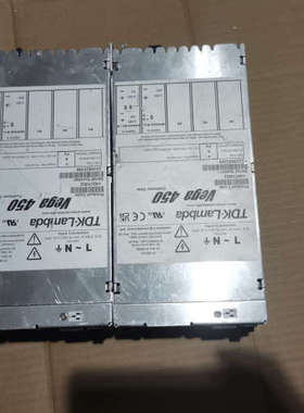 TDK-Lambda Vega450  V40CNBQ 、原