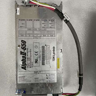 650 AlpII MV65001 LAMBDA TDK