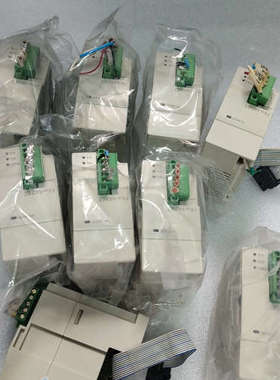 PLC三菱FX2N-64DNET