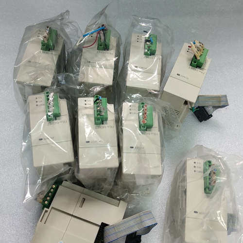 PLC三菱FX2N-64DNET