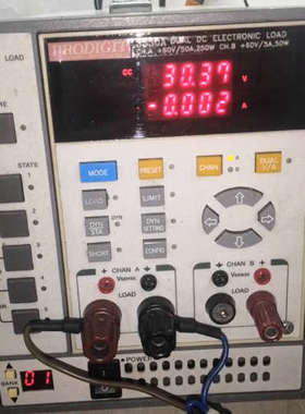 博计负载 PRODIGIT 3302Ｃ+3330A负载仪 ，